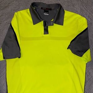 Nike Tiger Woods selection golf shirt